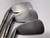 Cobra Lady Gravity Back Iron Set 4-PW+SW Lady Ladies Graphite Womens RH, 7 of 12