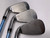 Cobra S2 Ladies Iron Set 5-PW+GW+SW Aldila DVS-2 50g Ladies Graphite Womens RH, 7 of 12