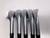 Mizuno JPX 921 Hot Metal Iron Set 7-PW+GW UST Mamiya Recoil ESX 460 F2 Senior RH, 4 of 12