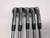 Titleist DCI 762 Iron Set 4-9 (No 6) Rifle FCM 5.5 Regular Steel Mens RH +1/2", 4 of 12