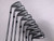 PXG 0311 XF GEN2 Chrome Iron Set 4-PW+GW Nippon NS Pro 850 GH Regular Steel LH, 1 of 12