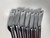 Miura Forged Tournament Blade Iron Set 4-PW Nippon NS Pro 950 GH Regular Steel, 5 of 12