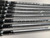 Project X IO 6.0 110g Stiff Steel Iron Set 8 Shafts 34.25''-37.50''- Pull 0.355, 4 of 12