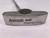 Ashdon Ron Pritchett Round About Putter 33" Mens LH, 1 of 12