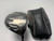 KZG CF460 Tour ML Driver 10* Fujikura E Fit-On 260 Regular Graphite Mens RH HC, 1 of 12