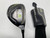 TaylorMade M2 2019 3 Hybrid 19* REAX 55g Senior Graphite Mens RH HC, 1 of 12