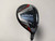 TaylorMade Stealth Rescue 4 Hybrid 23* Aldila Ascent 45g Ladies Graphite RH, 1 of 12