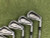 Fourteen IF-700 Forged Iron Set 6-PW NS Pro FS 90 Stiff Steel Mens RH, 2 of 12
