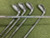 Fourteen IF-700 Forged Iron Set 6-PW NS Pro FS 90 Stiff Steel Mens RH, 5 of 12