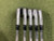 Fourteen IF-700 Forged Iron Set 6-PW NS Pro FS 90 Stiff Steel Mens RH, 7 of 12