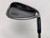 Adams Idea Pitching Wedge True Temper Black Gold Regular Steel Mens RH, 1 of 12