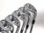 TaylorMade Rac TP MB Iron Set 4-PW Regular Steel Mens RH, 2 of 12