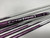 Ping Rhapsody Iron Set 7-PW+GW+SW+LW White Dot 3* Up ULT 129 Ladies RH, 10 of 12