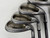 Callaway 2004 Big Bertha Gems Iron Set 6-PW+GW Gems Ladies Graphite RH, 3 of 12