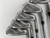 TaylorMade SIM2 MAX Iron Set 5-PW+AW KBS Max MT 85g Stiff Steel Mens RH NEW, 3 of 12