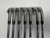 TaylorMade SIM2 MAX Iron Set 5-PW+AW KBS Max MT 85g Stiff Steel Mens RH NEW, 4 of 12