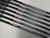 TaylorMade SIM2 MAX Iron Set 5-PW+AW KBS Max MT 85g Stiff Steel Mens RH NEW, 9 of 12