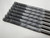 Callaway Paradym Ai Smoke Iron Set 5HL-7HL+ 8- PW+AW SteelFiber i95 Regular RH, 10 of 12