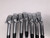 Ping i200 Iron Set 4-PW Black Dot NS Pro Modus 3 Stiff Steel Mens RH, 4 of 12