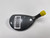 TaylorMade Qi35 Max 4 Hybrid 23* HEAD ONLY Mens LH NEW, 4 of 12
