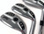 PXG 0311 XP GEN5 Chrome Iron Set 5-PW+GW NS Pro 750GH Regular Steel Mens RH, 3 of 12