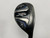 Callaway XR OS 3 Hybrid 19* Mitsubishi Rayon Fubuki AT55x5ct 55g Regular RH, 1 of 12