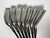 TaylorMade M2 2019 Iron Set 5-PW+AW REAX Regular Graphite Mens RH Midsize Grips, 4 of 12
