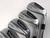 Callaway Apex Pro 24 Iron Set 5-PW+AW KBS Tour V 110g Stiff Steel Mens RH, 2 of 12