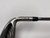 Ping G 2016 Single 8 Iron Yellow Dot 1.5* Up AWT 2.0 Stiff Steel Mens RH +1'', 2 of 12