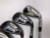 Adams Idea A7 OS Iron Set 5-PW Grafalloy ProLaunch AXIS Light No 9 iron RH, 2 of 12