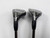 Callaway Big Bertha 23 5 & 6 Hybrid Set 25* 28* RCH 45 45g Ladies LH, 5 of 12