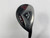 Callaway Razr X HL 4 Hybrid 24* 50g Ladies Graphite Womens RH Undersize Grip, 1 of 12