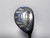 TaylorMade Burner Rescue 5 Hybrid 25* REAX SuperFast 50g Ladies RH, 1 of 12