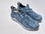 FootJoy FJ Flex XP Golf Shoes Digital Camo Blue Women's SZ 8 (95349), 4 of 12