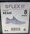 FootJoy FJ Flex XP Golf Shoes Digital Camo Blue Women's SZ 8 (95349), 8 of 12