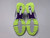 FootJoy FJ Fuel Sport Golf Shoes White Blue Women's SZ 7 (90128), 6 of 12