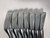 Mizuno JPX 900 Forged Iron Set 5-PW+GW Accra 70i Regular Graphite Mens RH, 5 of 12