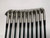 Yamaha Proto Forged Flexy Iron Set 3-PW+GW+SW Sensus Regular RH Oversize Grips, 5 of 12
