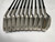 Yamaha Proto Forged Flexy Iron Set 3-PW+GW+SW Sensus Regular RH Oversize Grips, 6 of 12