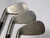 Yamaha Proto Forged Flexy Iron Set 3-PW+GW+SW Sensus Regular RH Oversize Grips, 7 of 12