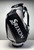 Srixon 2025 Tour Staff Bag Black 5-Way Divide Single Strap Golf Bag NEW, 1 of 12