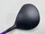 Ping G25 5 Fairway Wood 18* OBAN Kiyoshi Purple 03 65g Regular Graphite Mens RH, 3 of 12