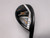 Callaway X2 Hot 3 Hybrid 19* 55g Senior Graphite Mens RH, 1 of 12