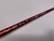 Fujikura Ventus Red 7S Velocore Stiff Graphite Driver Shaft 44"-Cobra, 1 of 12