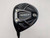 Callaway Rogue 3 Fairway Wood 15* Aldila Synergy 60g Regular Graphite Mens LH, 1 of 12