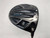 Callaway Rogue Draw Driver 9* Aldila Synergy 50g Stiff Graphite Mens RH, 1 of 12
