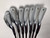 Callaway Apex 19 Iron Set 4-PW Elevate Tour VSS Pro Extra Stiff Steel Mens RH, 4 of 12
