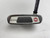 Odyssey White Steel 2-Ball Putter 34" Mens RH, 2 of 12