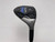 TaylorMade SLDR S 4 Hybrid 22* Fujikura Speeder 72h 72g Stiff Graphite Mens RH, 2 of 12