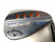 Callaway Jaws MD5 Platinum Chrome Lob Wedge 58* 8 W-Grind AT SteelFiber i95 RH, 1 of 12